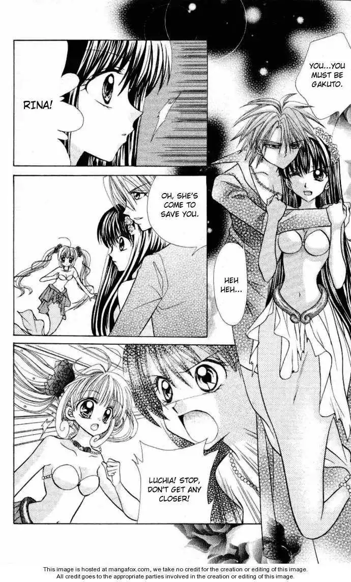 Mermaid Melody Pichi Pichi Pitch Chapter 14 20